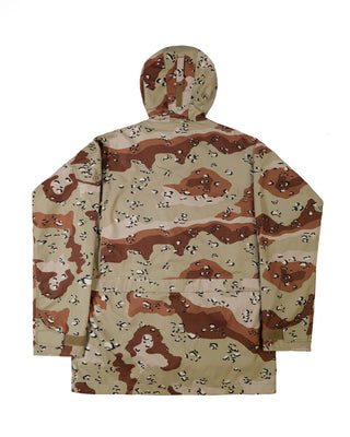 B110 Combat Smock - US Choc Chip