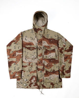 B110 Combat Smock - US Choc Chip