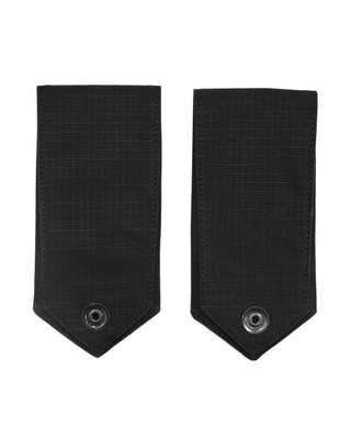 EPF01 Epaulettes Pair - Black 