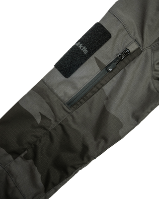 Field Jacket - French Desert Noir