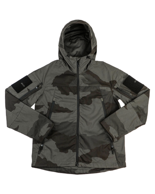 Field Jacket - French Desert Noir