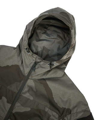 Field Jacket - French Desert Noir