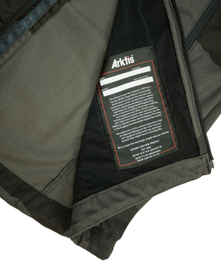 Field Jacket - French Desert Noir