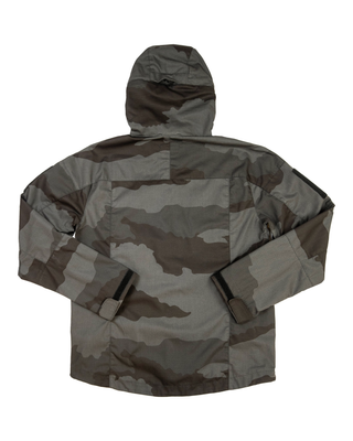 Field Jacket - French Desert Noir