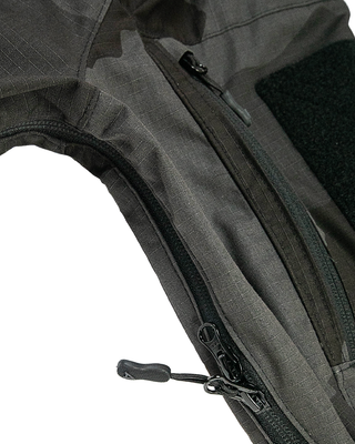 Field Jacket - French Desert Noir