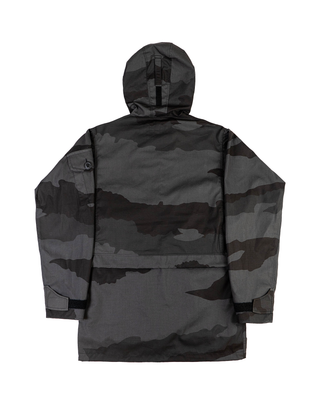 B110 Combat Smock - French Desert Noir