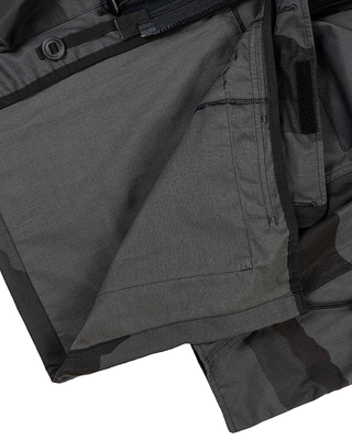 B110 Combat Smock - French Desert Noir