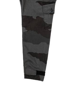 B110 Combat Smock - French Desert Noir