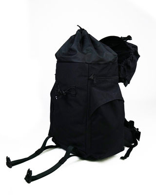 H110 35L Daysack - Black