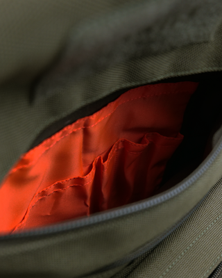 H130 30L Modular Range Pack - Ranger Green