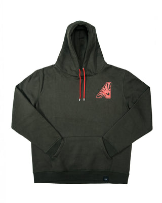 D001 - Hazard Division 1.1 Hoodie - Black
