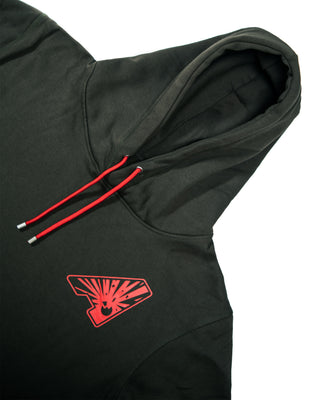 D001 - Hazard Division 1.1 Hoodie - Black