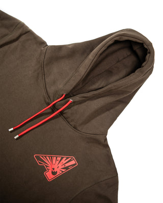 D001 - Hazard Division 1.1 Hoodie - Ranger Green