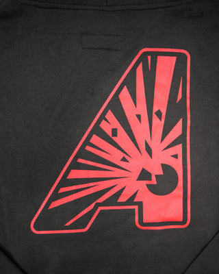 D001 - Hazard Division 1.1 Hoodie - Black