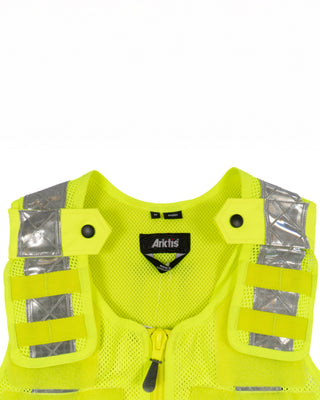 E9 Ergo Vest - Hi Vis
