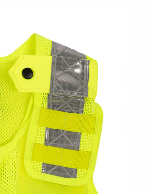 E9 Ergo Vest - Hi Vis