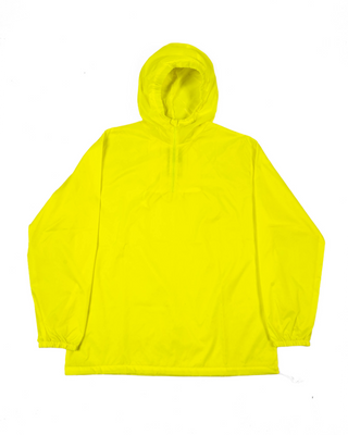 A192 Stowaway Shirt - HiVis Yellow