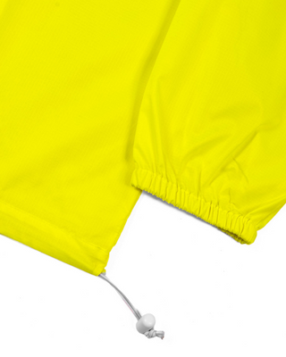 A192 Stowaway Shirt - HiVis Yellow