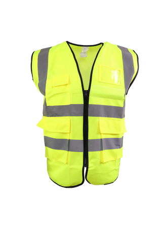 P010 Hi-Vis Tabard - HiVis Yellow 