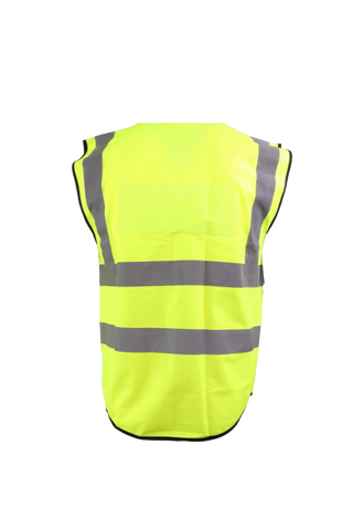 P010 Hi-Vis Tabard - HiVis Yellow 