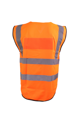 P010 Hi-Vis Tabard - HiVis Orange 