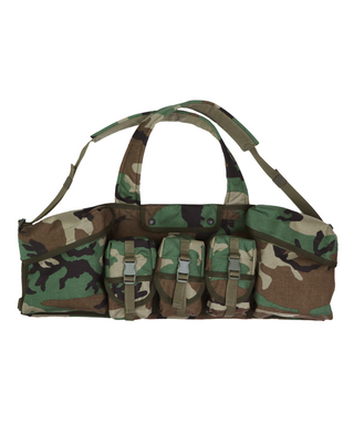 M170 Classic Chest Rig - M81 Woodland 