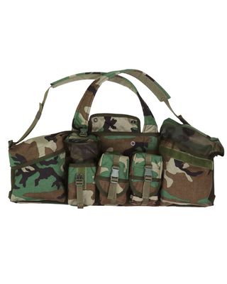 M170 Classic Chest Rig - M81 Woodland 