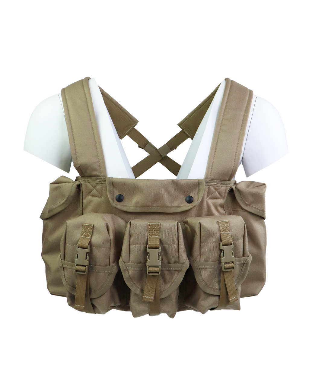 M170 Classic Chest Rig - Coyote – Arktis Store