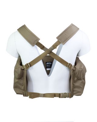 M170 Classic Chest Rig - Coyote 