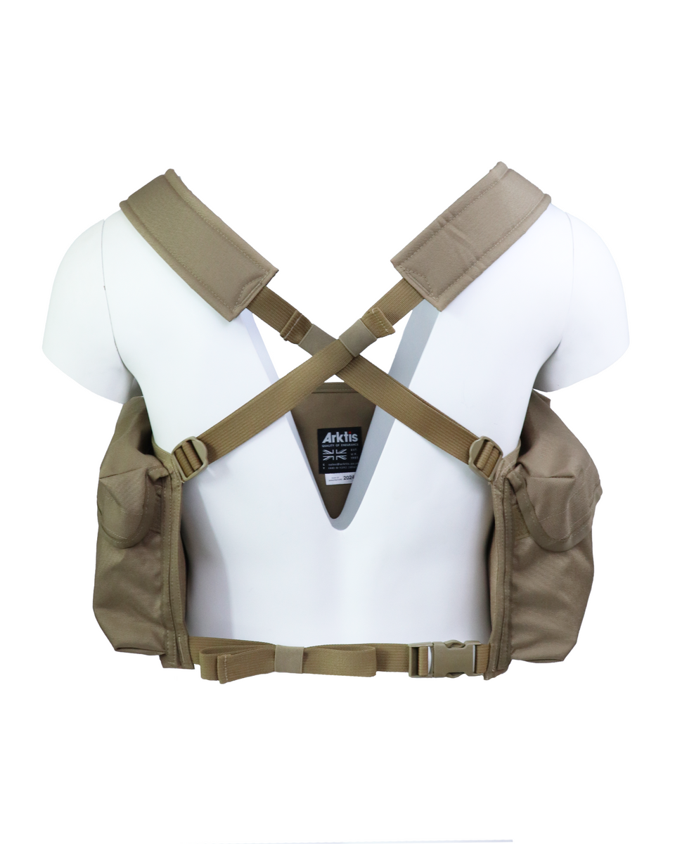 M170 Classic Chest Rig - Coyote– Arktis Store