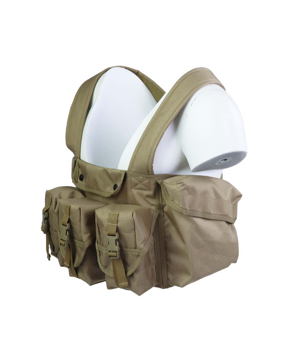 M170 Classic Chest Rig - Coyote– Arktis Store