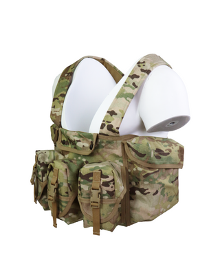 M170 Classic Chest Rig - MultiCam&reg;️ 