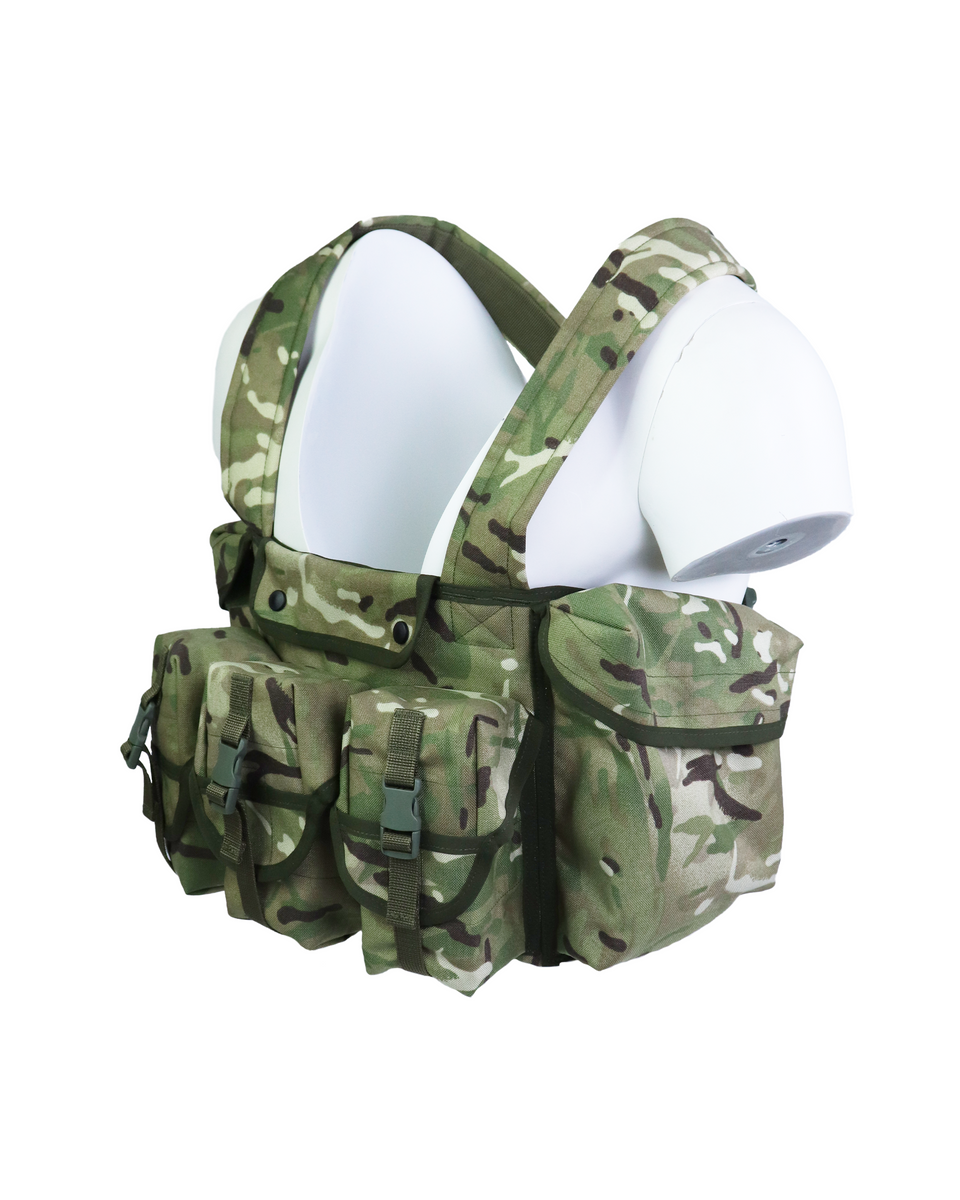 M170 Classic Chest Rig - Vista– Arktis Store