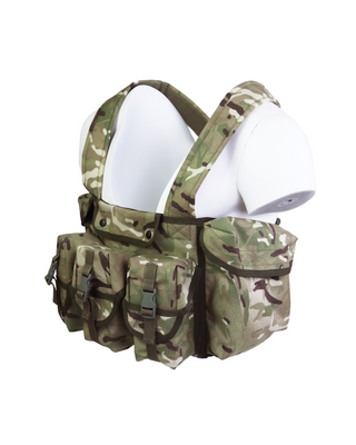 M170 Classic Chest Rig - Vista