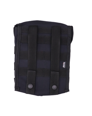 MDM01 Medium Utility MOLLE Pouch - Black