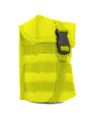 MDM01 - Medium Medic Pouch - HiVis Yellow 