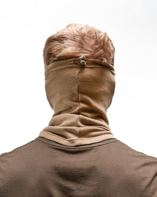 D155 Neck Gaiter - Tan