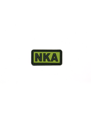 NKA Allergy Patch 