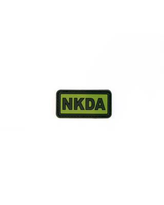 NKDA Allergy Patch 