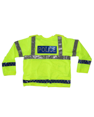 P190 Police Taser Jacket - HiVis Yellow 