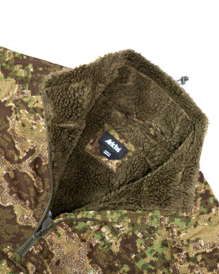 A220 Mammoth Shirt W/ Hood - PenCott® GreenZone™