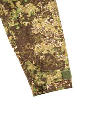 A220 Mammoth Shirt W/ Hood - PenCott® GreenZone™