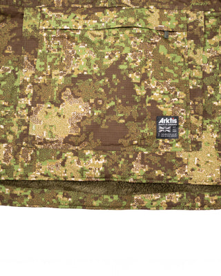 A220 Mammoth Shirt W/ Hood - PenCott® GreenZone™