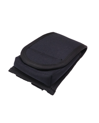 PHM06 Universal Large Phone Pouch - Black 