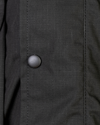 B315 Avenger Coat & Detachable Fleece - Black