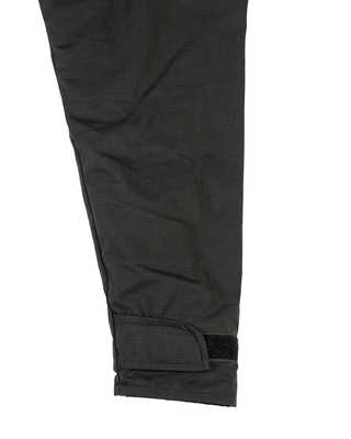 B315 Avenger Coat & Detachable Fleece - Black