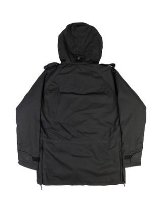 B315 Avenger Coat & Detachable Fleece - Black