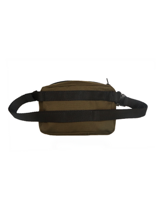 H001 Bum Bag - Olive Green 