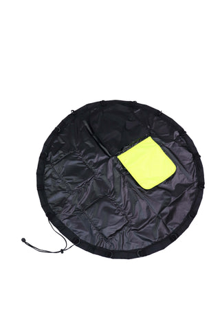 S390 Getaway Mat - Black