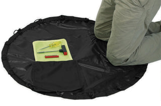 S390 Getaway Mat - Black 